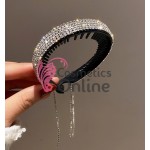 Accesoriu pentru decor par TRD046EE Argintiu cu 4 siraguri Luxury